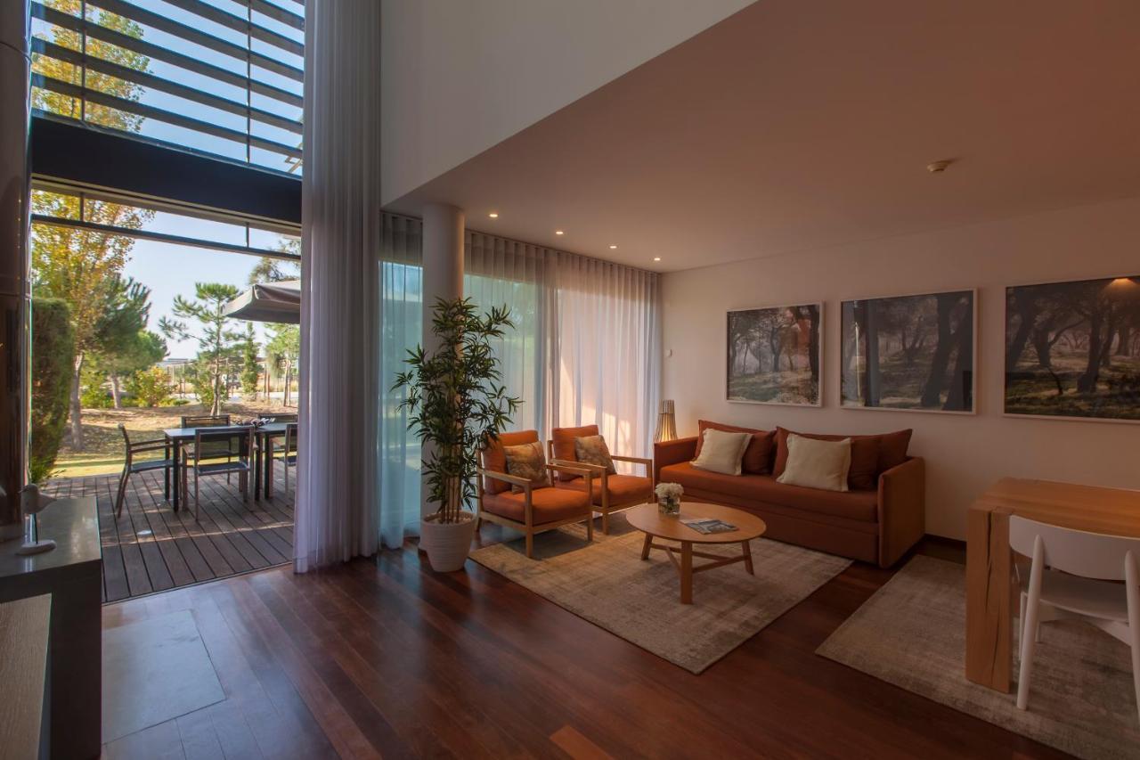Troia Residence By The Editory - Beach Houses Bagian luar foto