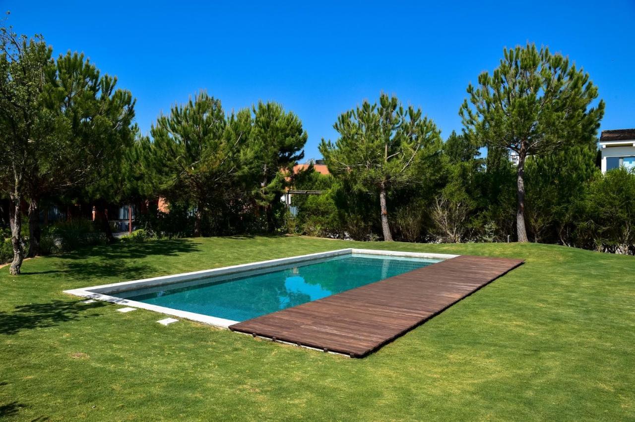 Troia Residence By The Editory - Beach Houses Bagian luar foto