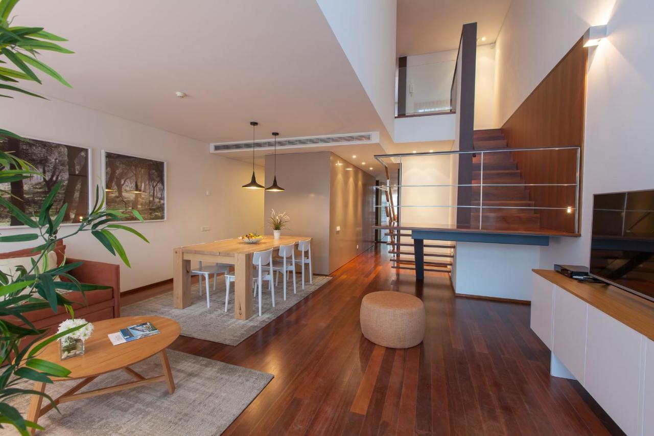 Troia Residence By The Editory - Beach Houses Bagian luar foto